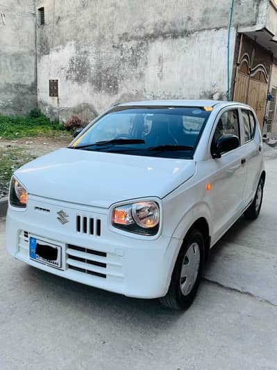 Suzuki Alto 2022