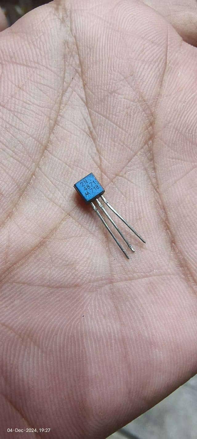 2n4871 0