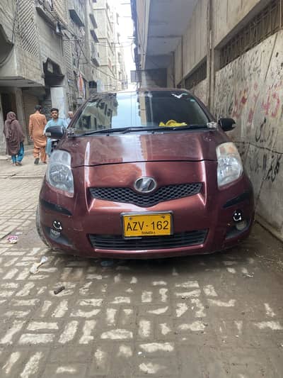 Toyota Vitz 2010