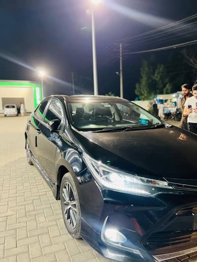 Toyota Altis Grande 2022