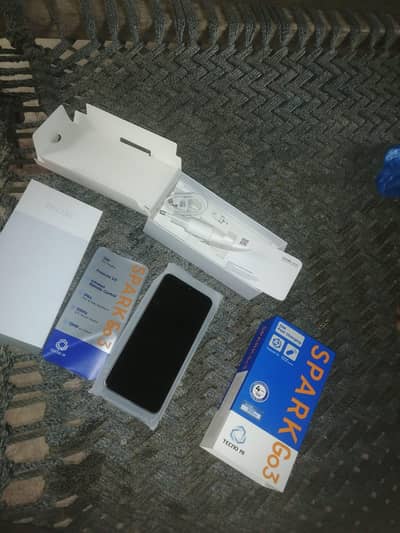 Tecno Spark Go 3