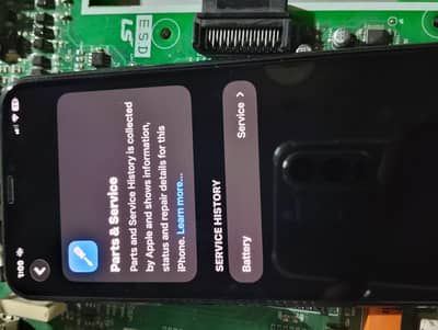 iPhone 11 pro Max PTa  approve not open or repair 64gb 79heath