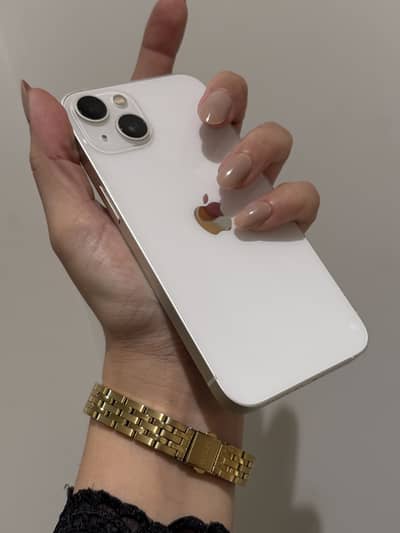 I phone 13 NoN PTA 128 GB