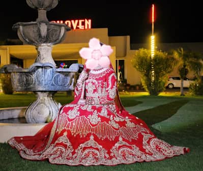 Bridal Lehnga
