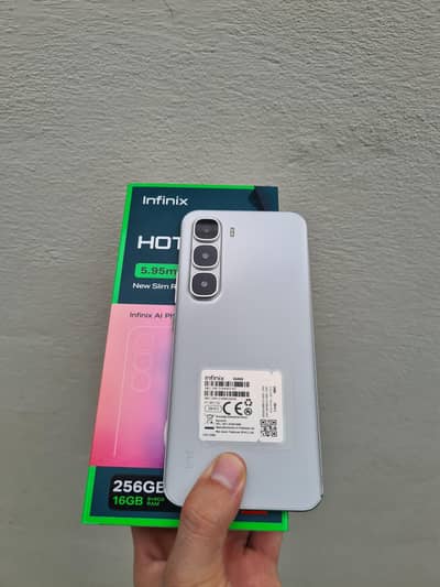 Infinix Hot 60 Pro Plus