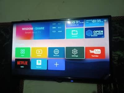 Smart LED TV