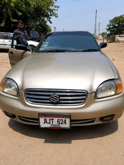 Suzuki Baleno 2005