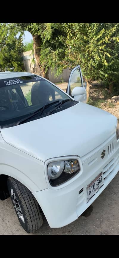 Suzuki Alto 2021