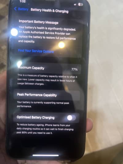 Apple iPhone XS Max