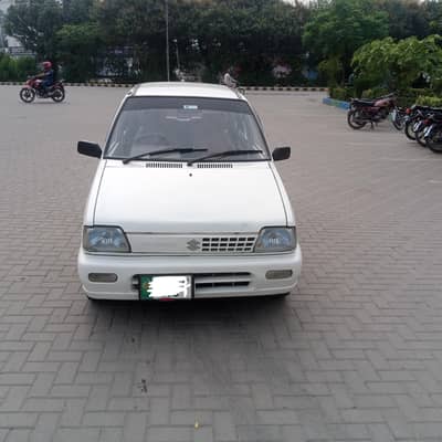 Suzuki Mehran VXR 2019 Urgent Sell