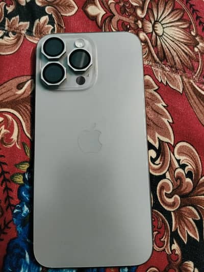 Apple iPhone 15 Pro Max