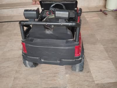baby car