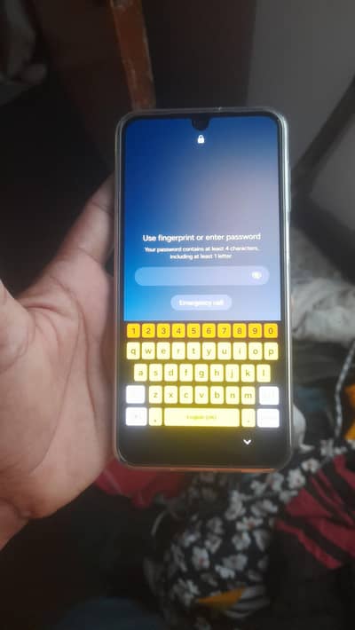 samsung Galaxy A17 | 9 Days Used | Complete Box | 10/10 Condition