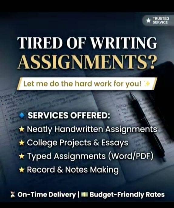 Professional Assignment Writing Essay/Reports / Thesis/Fast Delivery 0
