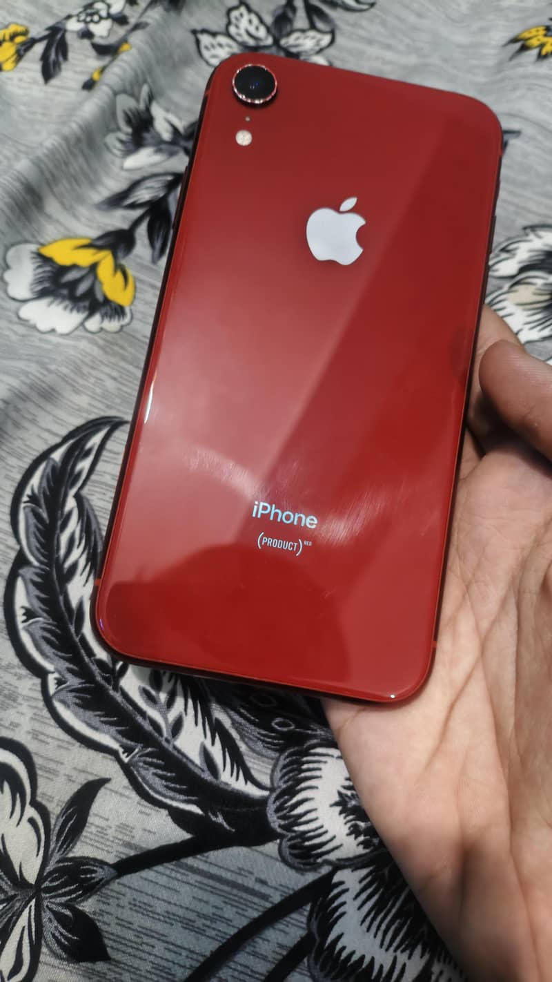 Iphone XR 4