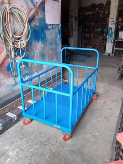 Industrial Trolley
