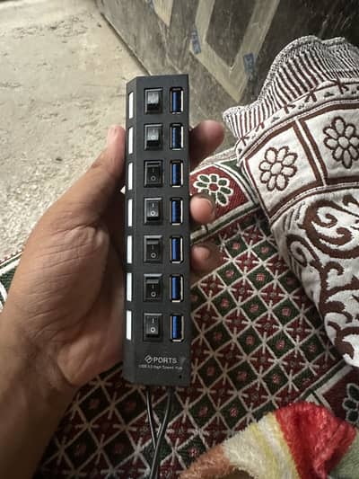 USB Ports