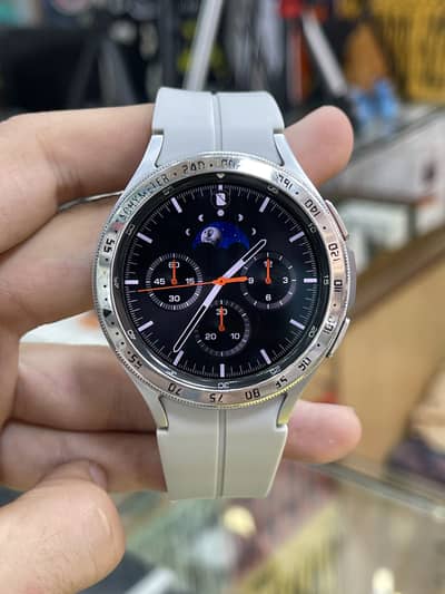 Galaxy Watch 4 Classic 46mm
