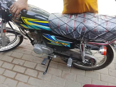 Honda 125 2026 Model
