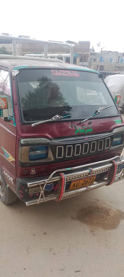 Suzuki Carry 2015