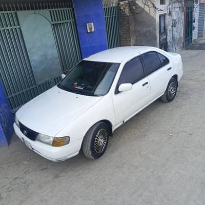 Nissan Sunny 1997