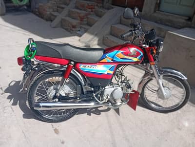 Honda Cd 70 for sale model 25/26