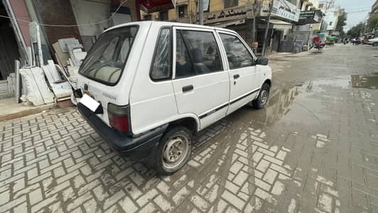 Suzuki Mehran 1999