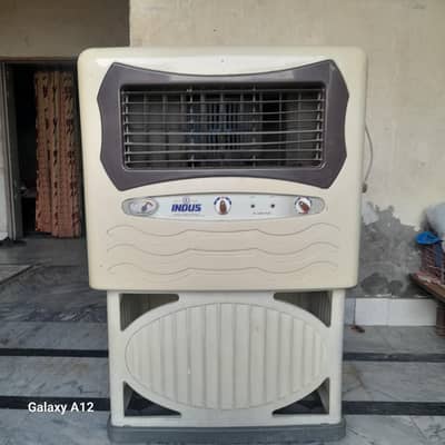 fresh and working air cooler