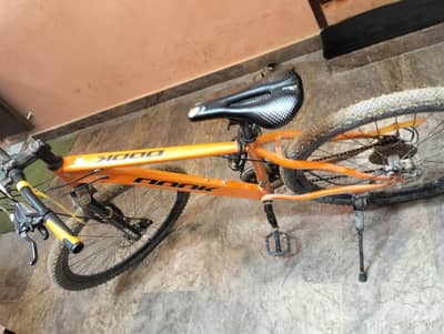 gear bicycle