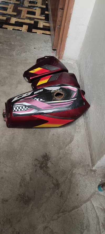 125 Tanki Tappy
