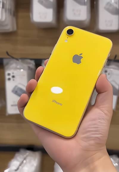 Apple iPhone XR