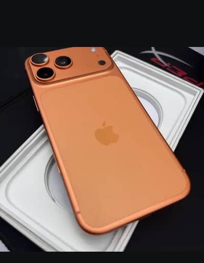 Apple iPhone 17 Pro Max 512 gb
