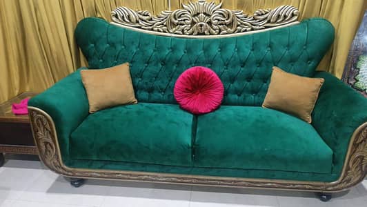 7 seater sofa available in i-8