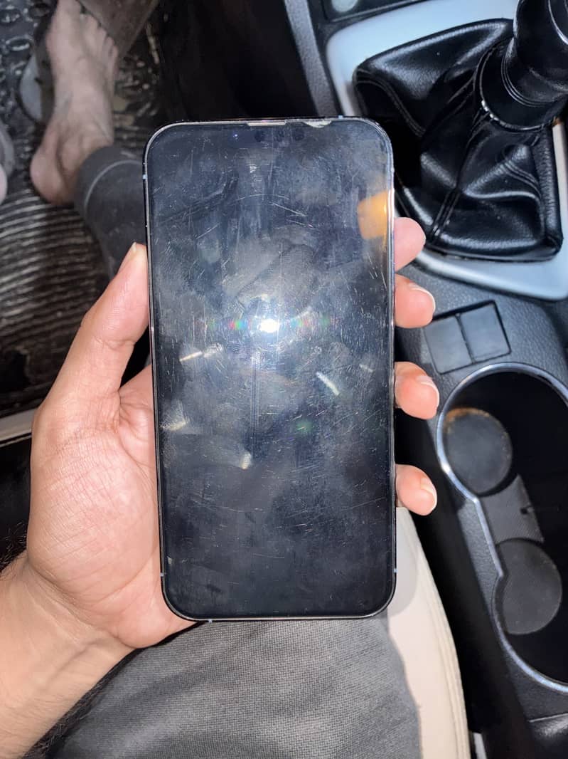 iPhone 13 pro max 0