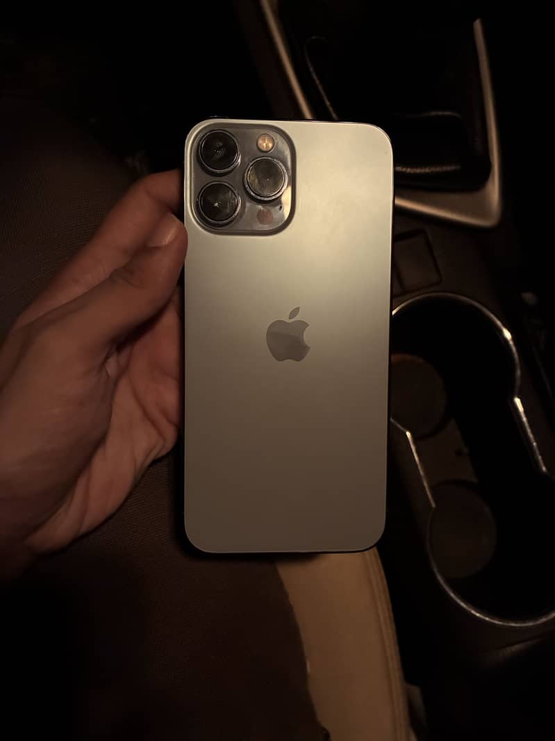 iPhone 13 pro max 9