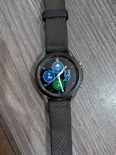 Samsung Galaxy Watch 3 45mm (SM-R840) - Original Smartwatch