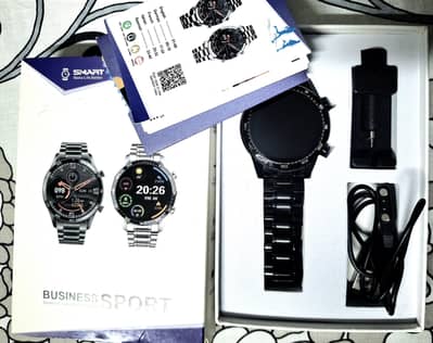 LIGE FULL MOODED SMART WATCH