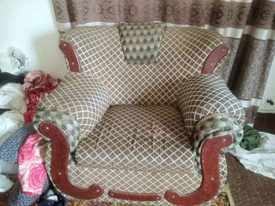 5 Seater  Sofa Set for Sale –
