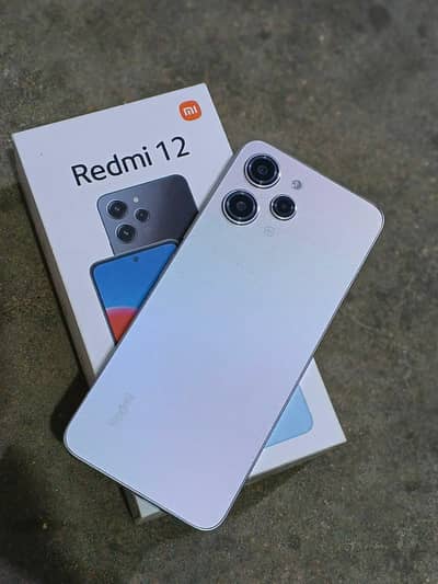 Xiaomi Redmi 12