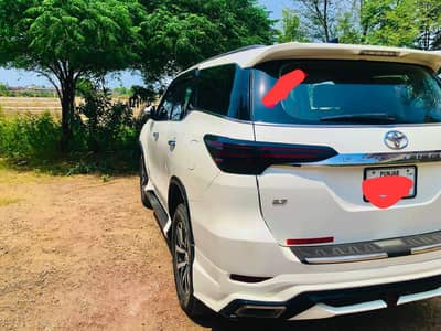 Toyota Fortuner 2018