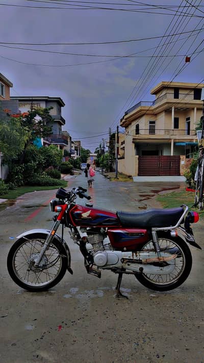 Honda 125 2024