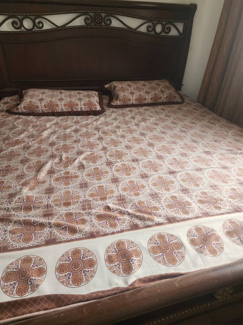 Complete Bed Set 1