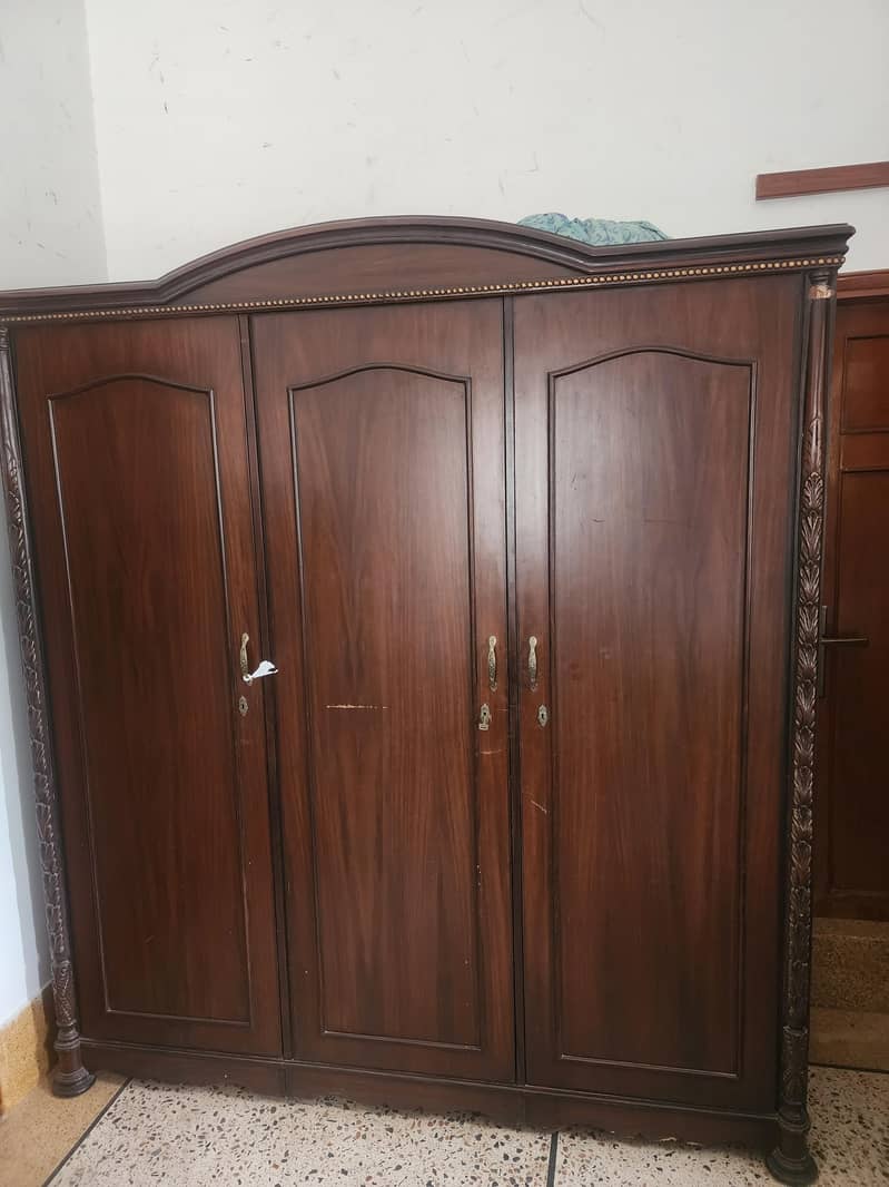 Complete Bed Set 4