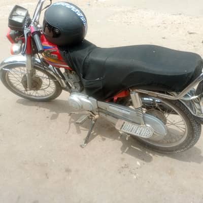 United 125cc. . . 03128290869