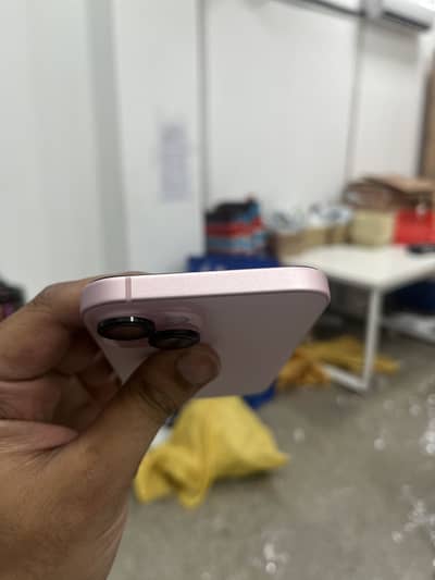 15 simple baby pink colour
