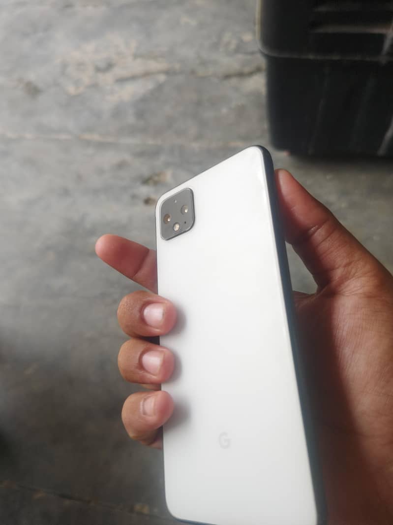 Google pixel 4 XL 3