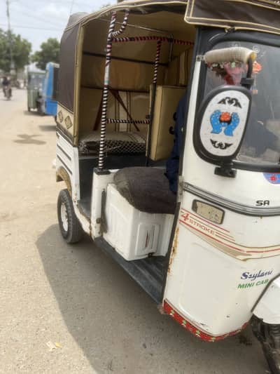 Sazgar Rikshaw gas lge hoi ha all ok ha
