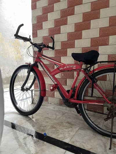 Blazer Geared Bicycle