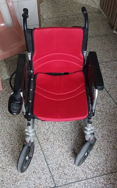 Electronic Wheelchair