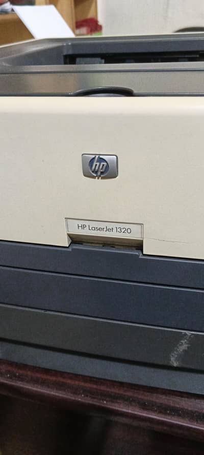 Ho laser jet 1320